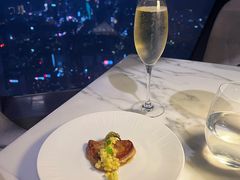 -傲廬·云端餐厅·深圳柏悦酒店