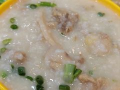 鲍鱼滑鸡粥-生记粥店(旺角店)