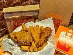 -汉堡王(天津鲁能店)