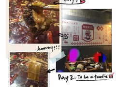 -肥龙火锅(南坪店)