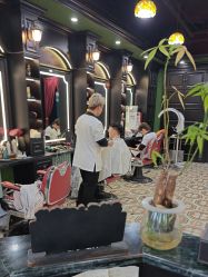 -豪帅男士理容馆