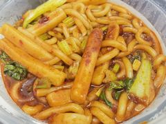 全蔬年糕粉对半-壹粉屋新疆炒米粉(建外SOHO东区店)
