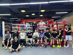 -拳盛时代拳击俱乐部(北京路店)