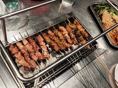 -绿地三只羊羊肉串(万科店)
