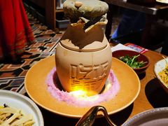 灶膛罐罐牛腩-吃饭皇帝大土家民族菜(正大广场店)