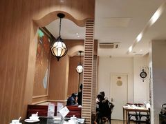 大堂-芳芳私房菜·精做淮扬菜(承德路店)
