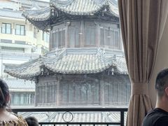 -怡园饭店-餐厅(四望亭店)