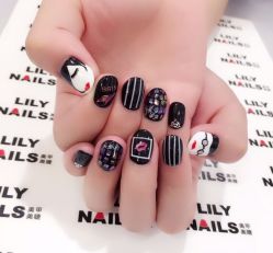 -LILY NAILS美甲美睫