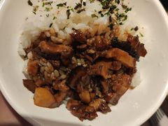 小么卤肉饭-肆幺幺烤肉(乐汇城店)