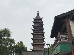 -常熟方塔园