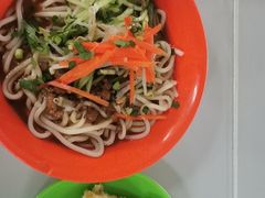 -中央民族大学-食堂