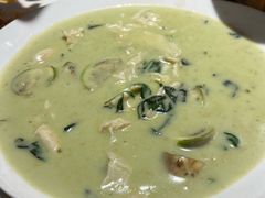 绿咖喱-泰国餐厅 Thai Food(裕华万达店)