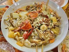 -面道赞宁海海鲜面(迎凤街店)