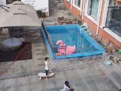 -晨汐石苑·清真菜农家院