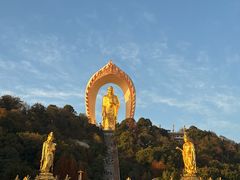 -庐山风景名胜区-东林大佛