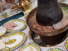 -清真马家美食城•海鲜•青岛菜•火锅(延安三路店)