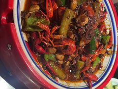 -京炭铜锅涮肉·羊蝎子·羊肉炉(保利·时光里店)