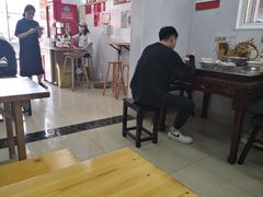 -谈灵农家柴爿菜饭