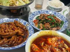 -欧记大排档·景德菜(上海首店)