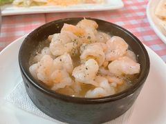 蒜油虾仁-VITELLO意大利料理(崂山路店)