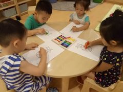 -嘉定民办实蒙早教中心