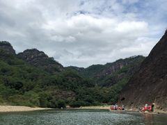 -九曲溪竹筏码头