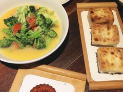 一口闷芝士南瓜-大牌大·传统杭帮菜(湖滨店)