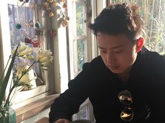 -海边的猫和咖啡馆