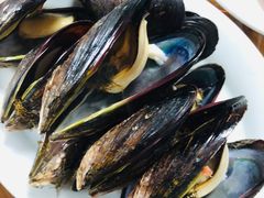 葱油海虹-阿杰臻选海鲜饭店(普陀山店)