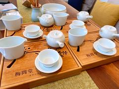 -梅间堂茶馆(绿地缤纷城店)