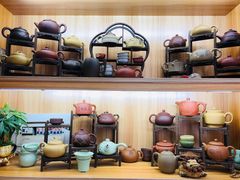 -浙茶集团狮峰·西湖龙井·杭州特产(莫干山路专卖店)