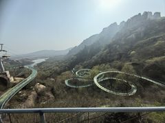-嵖岈山风景区