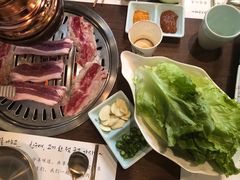 -首尔馆韩国料理(金童路店)