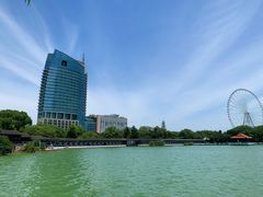 -无锡蠡湖国家湿地公园-蠡园