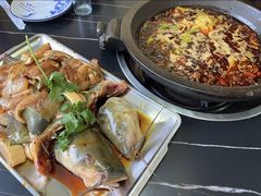 -秦巴石锅鱼(文化南路店)
