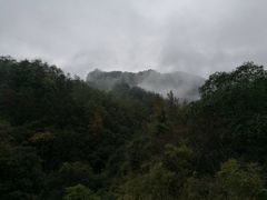 -武夷山风景名胜区-虎啸岩