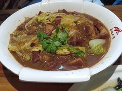 -东北人家铁锅炖(鞍山路店)