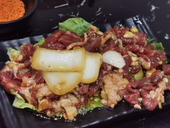 -燚青春泥炉烤肉(东泰店)