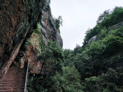 -浏阳石牛寨风景区