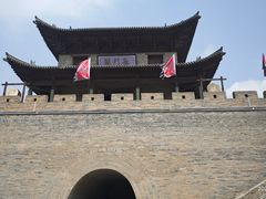 -雁门关景区