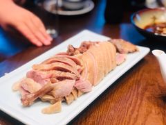 招牌盐水鸭-南京大牌档(苏州中心店)
