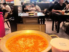 -张翻越·川渝冒菜·武汉黑鸭煲(城北万象城店)