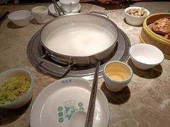 -淘米捞·米汤脆鲩鱼火锅(福田皇岗店)