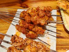 -尕羊烤肉餐厅·清真(会宁路店)