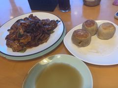 -惠丰门丁肉饼店