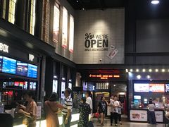 -CGV影城(黄河道ScreenX店)