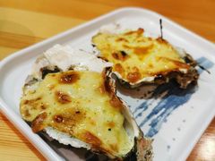 芝士生蚝-割烹旭日本料理(龙湖狮山天街店)