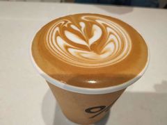 -% Arabica阿拉比卡咖啡(武康路店)