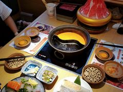 -温野菜涮涮锅(曲江大悦城店)