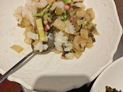 -吴越荣记苏州菜·松鼠桂鱼 100% 活鱼现做(月光码头店)